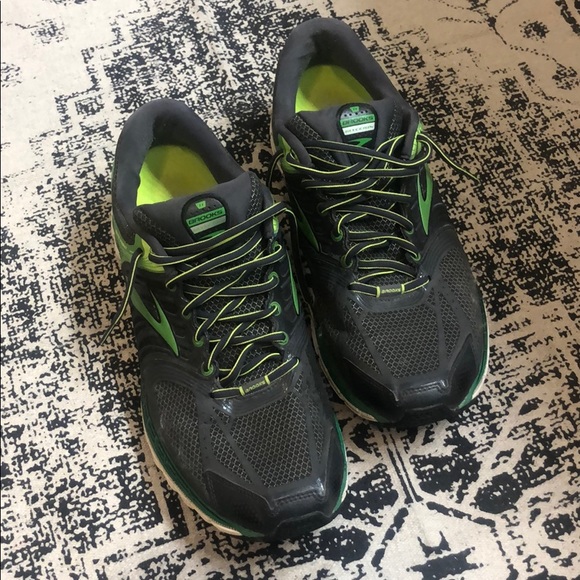 Men’s Brooks Glycerin running shoes EUC - Picture 2 of 5